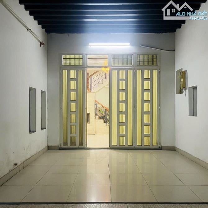 4x15m, 4 tầng BTCT, hẻm xe tải tránh, vip phường 12 Gò Vấp, chỉ nhỉnh 6 tỷ - 1
