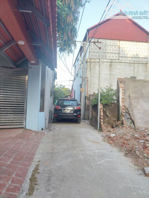 TRUNG TÂM KIÊU KỴ; 102M ĐẤT; MẶT TIỀN RỘNG; Ô TÔ 7 CHỖ; GIÁ  NHỈNH 5 TỶ. - 1