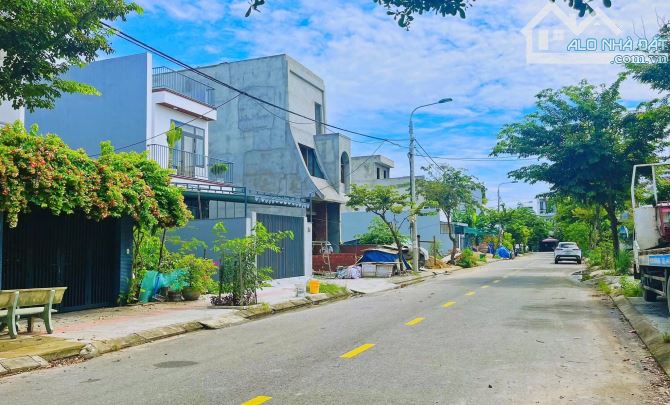 BÁN LÔ NAM HOÀ XUÂN, HÓI KIỂNG 22, GẦN ĐƯỜNG QUẢNG NAM 110m2 ĐƯỜNG 7m5 - 1