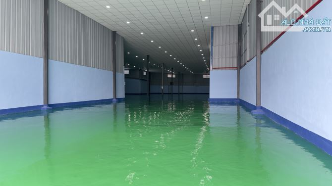 Xưởng Thuận An gần QL 13 1200m/65tr Có PCCC Vách Tường Đường Cont - 1