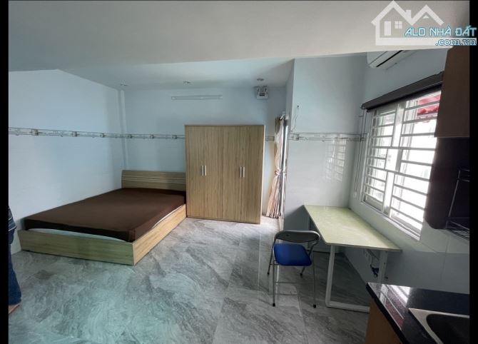Bán nhà 4 tầng, HXH Bùi Văn Ba, SD hơn 100m2, thu nhập 16 triệu/tháng, chỉ 3.1 tỷ - 1