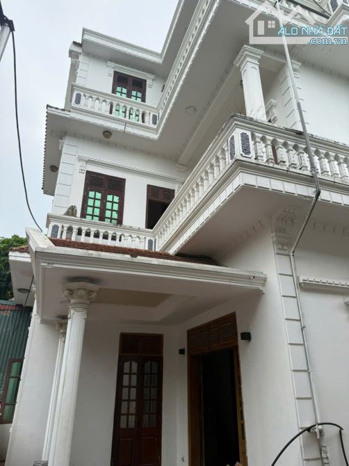 Bá,n Nhà Dân Xây Độc Lập Vân Côn - Hoài Đức, 65m2*3Tầng, Nở Hậu, Ngõ thông, Ôtô vào nhà. - 1