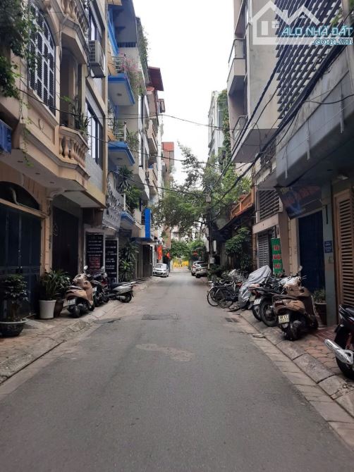 Liền kề Nguyễn Quý Đức, Thanh Xuân 82M2 Phân lô ô tô tránh. Kinh doanh - 1