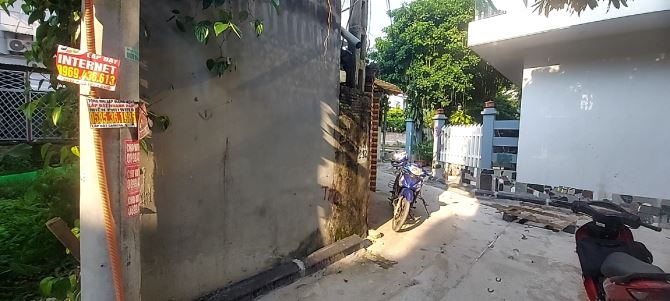 ĐẤT VÂN NỘI THÔNG Ô TÔ TRÁNH KINH DOANH ĐỈNH ĐƯỜNG 5 M - 1