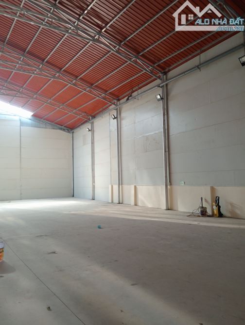 CHO THUÊ 700m2 KHO, XƯỞNG tại  VIỆT HÙNG. ĐÔNG ANH. HÀ NỘI - 1