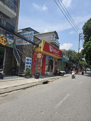 Bán đất mặt phố Thúy Lĩnh – Hoàng Mai, 100m², MT 5m, vỉa hè rộng, container tránh. - 1