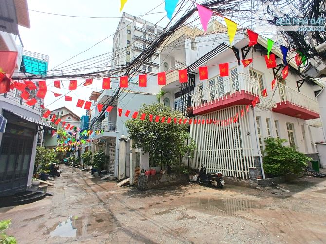 Bán Nhà Đường Xe Hơi Thông - Cư Xá Phan Đăng Lưu - Bình Thạnh - 53m² - 3 Tầng - 7 Đồng Hơn - 1