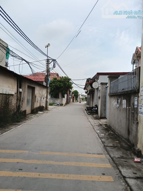 Mạnh đất vuông đẹp nhỏ tiền gần quốc lộ 👉 thắng lợi -thường tín - 1