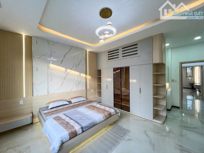 Bán nhà Kim Giang, 38m, 5 tầng, 7 tỷ, ô tô qua ngõ - 1