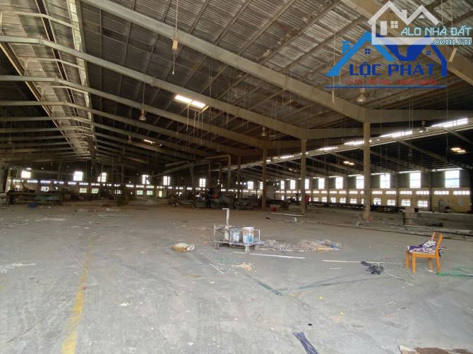 Cho thuê kho xưởng 13.200m2 Cụm Công Nghiệp Vĩnh Cửu Đồng Nai - 1