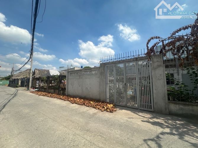 BÁN ĐẤT THỔ CƯ 160M² NGANG 7.5M – MẶT TIỀN NỘI BỘ HẬU LÂN – 18 THÔN VƯỜN TRẦU – BÀ ĐIỂM - 1