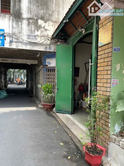 🌟 NGỘP BANK – BÁN GẤP TRONG TUẦN – TRẦN HUY LIỆU – 84.8M² – 3 TẦNG 🌟 - 1