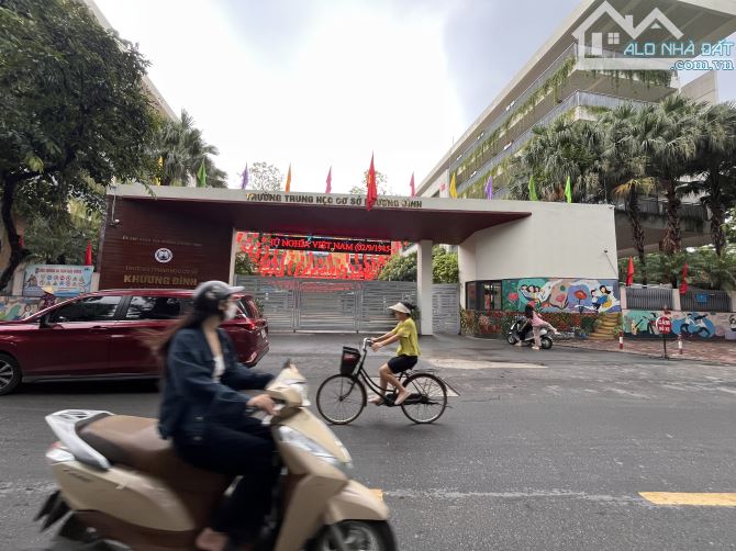 Bán Đất Trung Tâm Thanh Xuân. Giá chỉ 160tr/m2. Ngõ 29 Khương Hạ - 1