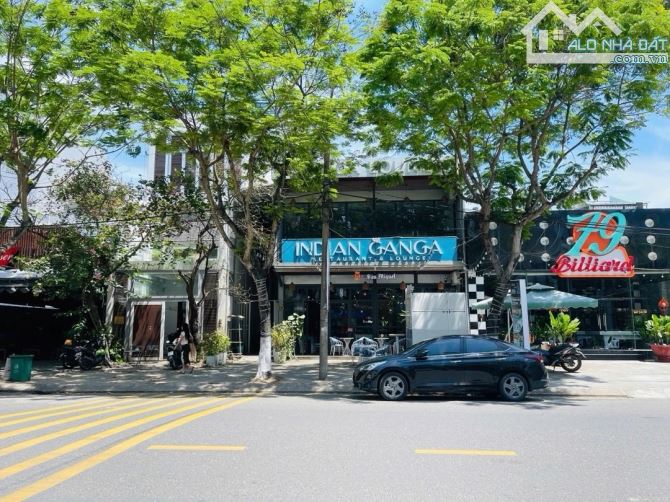 Hiếm có, cặp đất siêu phẩm Mai Thúc Lân,ngay phố Tây,cách biển vài bước,vị trí vip đầu tư - 1