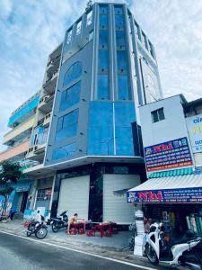 Siêu dòng tiền! 2MT Calmette, Bến Thành, Q.1, 8x10m, 7 Tầng - HĐT: 100 triệu, giá 33 tỷ - 1