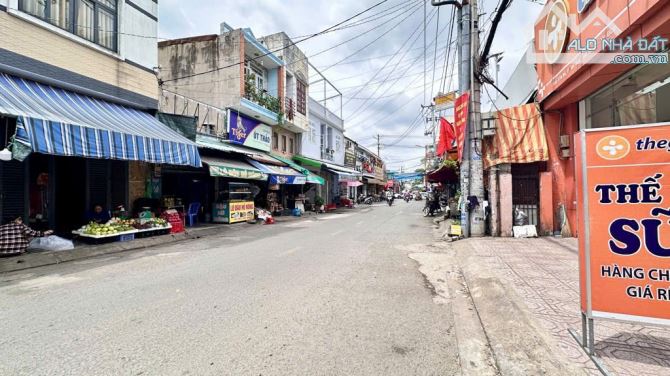 Đông Hưng Thuận(Q.12) bán nhà 5,5X13 gần đường Phan Văn Hớn giá 4,5tỷ. - 1