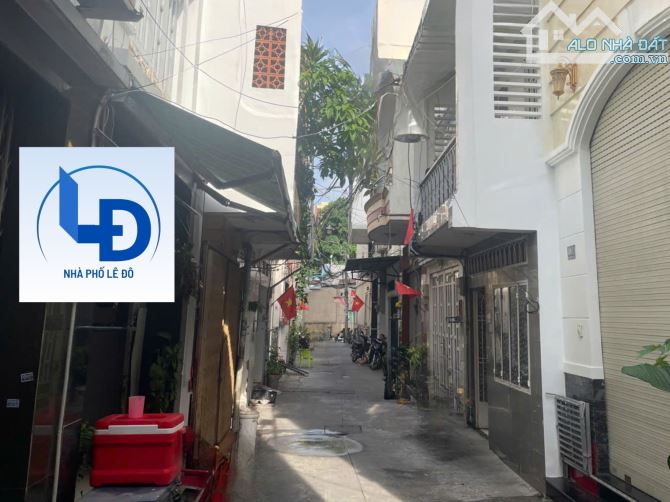 Bán nhà ngang 5.3m – Hoàn công đủ– Công chứng ngay.Gíá tốt Khu vực Q11 - 1