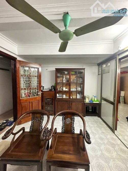 🌟CHỈ 4,45 TỶ TẬP THỂ THÁI THỊNH_ĐỐNG ĐA_TẦNG 3_SỔ TO_120M2 4PN Ở NGAY 🌟 - 1