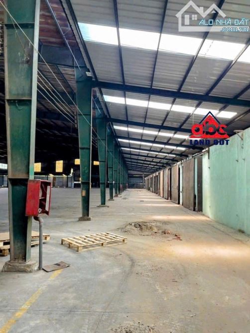 XT210 Cho thuê xưởng Sx Thuộc Quãng Tiến, Trảng Bom _ĐN - 1