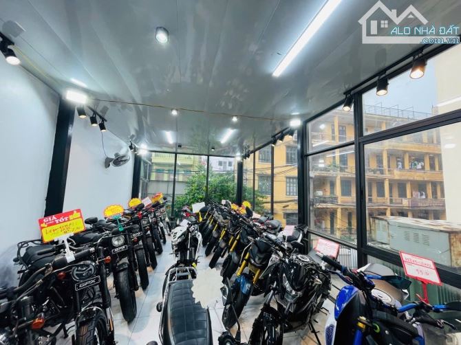 CẦN BÁN NHÀ MP QUẬN BẮC TỪ LIÊM KINH DOANH ĐỈNH GIAO ĐỈNH 140M 5T 43 TỶ - 1