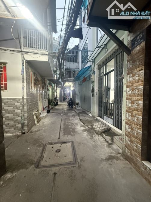🏡 Nhà xinh 2 tầng – Âu Cơ, Tân Phú – 52m² – Nở hậu tài lộc – 4.4 tỷ - 1