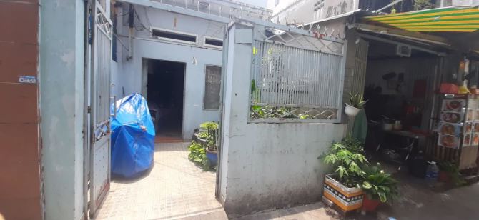 NHÀ KHU TRUNG TÂM CỐNG QUỲNH Q1 - HẺM XE HƠI THÔNG TỨ PHÍA – GIÁ TỐT! - 1