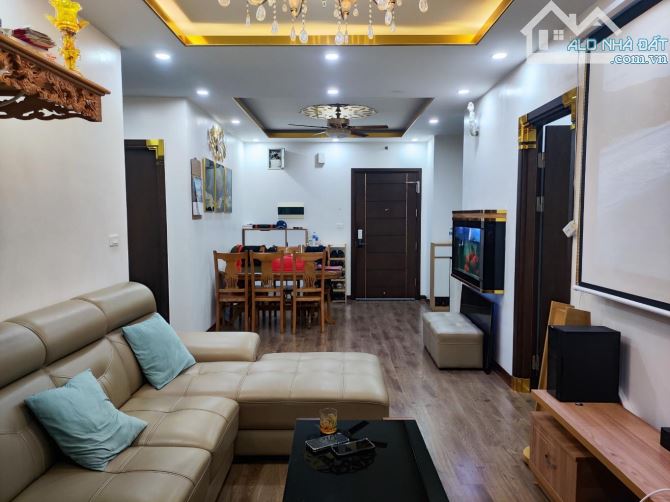 🏙 CHUNG CƯ AN BÌNH PLAZA – 97 TRẦN BÌNH 💎 LÔ GÓC – BAN CÔNG DÀI MIÊN MAN – VIEW TOÀN THÀ - 1