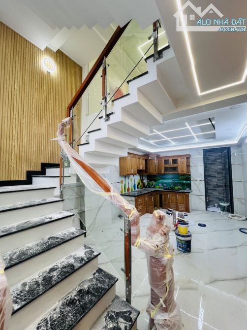 BÁN NHÀ KHÔNG LG MÃ LÒ–SÁT HƯƠNG LỘ 2–GẦN LÊ.V.QUỚI–HXT6MTHÔNG–52M²*5TẦNGBTCT–GIÁ 7.15TỶTL - 1