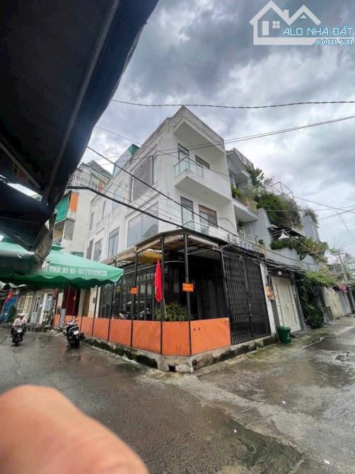 🏡Bán Nhà Căn Góc Hẻm Xe Hơi | Phú Mỹ, P22, Bình Thạnh | 90m²(5.6x16m) | 3 Tầng 4PN ~ 8.5T - 1