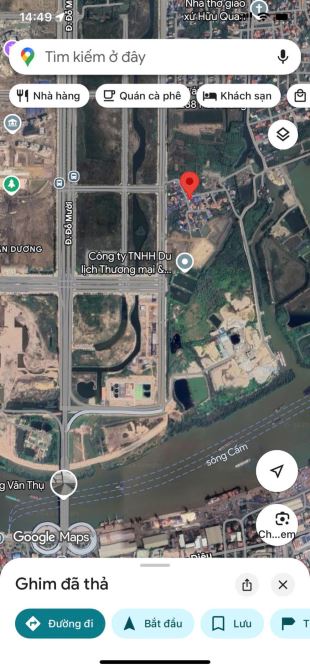 án 4 Lô Đất Fo Tại Dương Quan, Phường Thuỷ Nguyên, Cách Trung Tâm Hành Chính chỉ 500m - 1