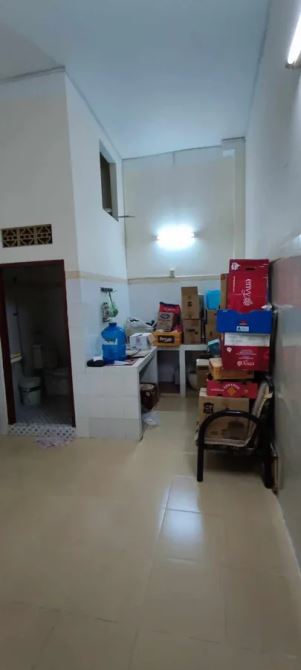 BÁN NHÀ MẶT TIỀN ĐANG KINH DOANH – LƯƠNG NHỮ HỌC Q5 – 4 PHÒNG NGỦ – GIÁ TỐT! - 1