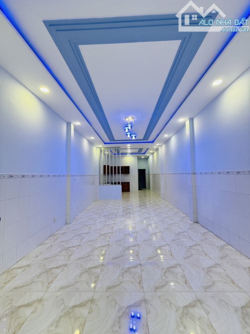 NHÀ MỚI 100% – TTN01 GẦN PHAN VĂN HỚN – HẺM 12M – 5 TẦNG – 6PN – 7.9 TỶ THƯƠNG LƯỢNG. - 1
