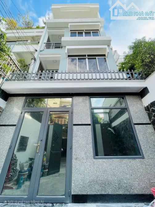 🏠 HÀNG HIẾM MẶT TIỀN TRẦN HỮU TRANG PN – 5 PHÒNG NGỦ – GIÁ CHỈ 13.5 TỶ! - 1