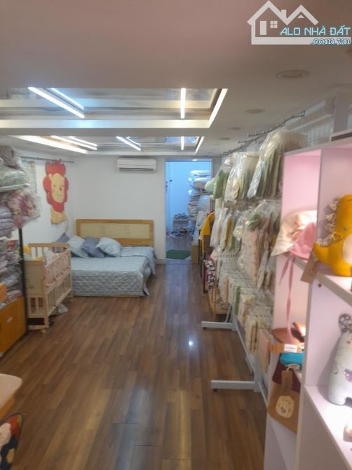 Siêu phẩm MP phạm Ngọc Thạch Đống Đa dt 83m x 6tầng. TM x mt 4m x chỉ 33 tỷ - 1