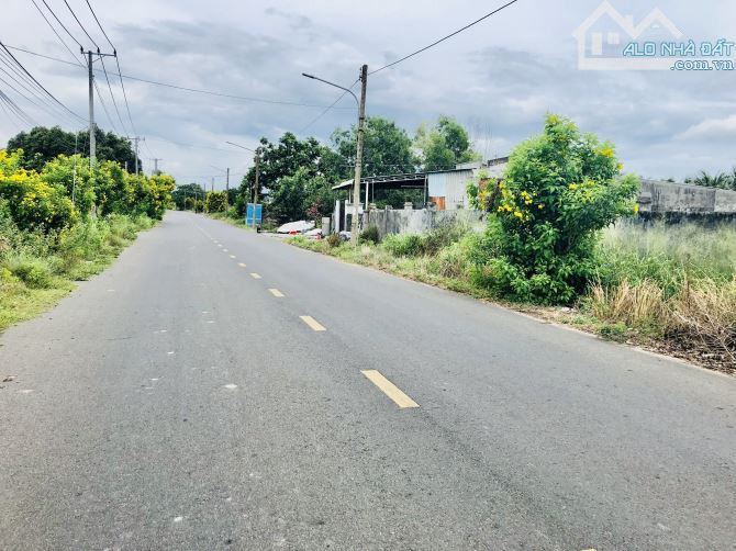 Đối diện Trạm y tế -Đảng uỷ-trường học, trục chính Phước Hải-dt:1200m2-40mx30m-100 thổ cư - 1