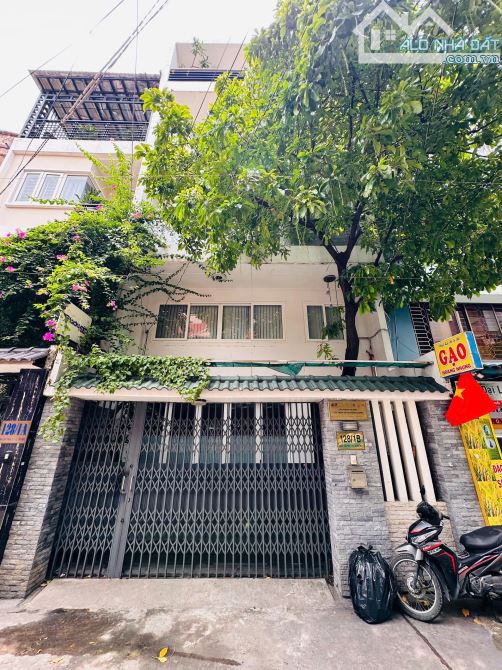 Nhà Đẹp 5 tầng Thang Máy Hẻm 6m Bành Văn Trân-Cách Mạng Tháng 8, 6.8x18m, Giá 21 Tỷ - 1