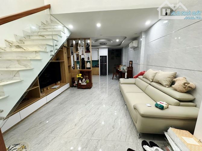 🏡🏡 CHỈ 3.5 🪙 TL - SÁT MT KÊNH TÂN HÓA - TÂN PHÚ - MỚI ĐẸP FULL NT - 2 TẦNG - 4m x 10m - 1