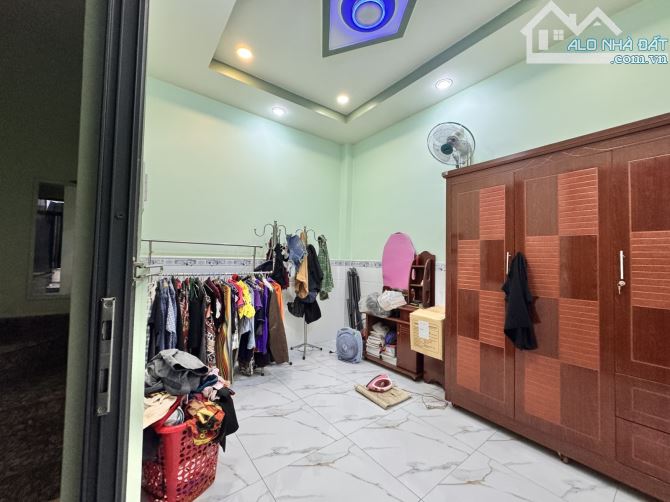 TP.Thủ Đức - 54m2 - 3 Tầng - 4PN- 4.7 tỷ - Hoàn công - SHR - 1