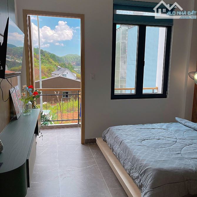 Chủ nhượng lại căn nhà nhỏ đẹp Khu An Sơn, P4, Đà Lạt, Lâm Đồng - 1