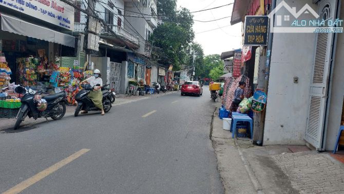 Bán đất phố Bắc Cầu 3, diện tích 80m²-  mặt tiền 5.5m-6.9 tỷ, lô góc, ô tô  chỗ vào đất - 1
