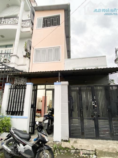 BÁN ĐẤT TẶNG NHÀ – KHU BÀN CỜ VIP – TX40, THẠNH XUÂN, Q.12 – 4.5 TỶ - 1