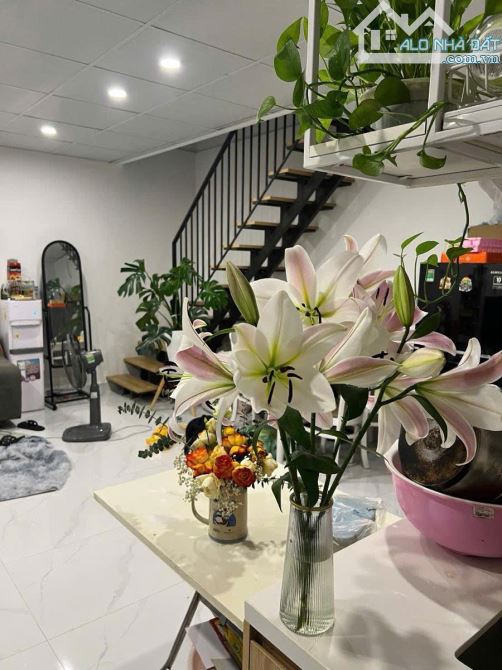 BÁN NHÀ TÂY SƠN ĐỐNG ĐA NHÀ MỚI GẦN BÃI ĐỖ ÔTÔ NGÀY ĐÊM DT 35M 6T MT6.2M  9,5TỶ - 1