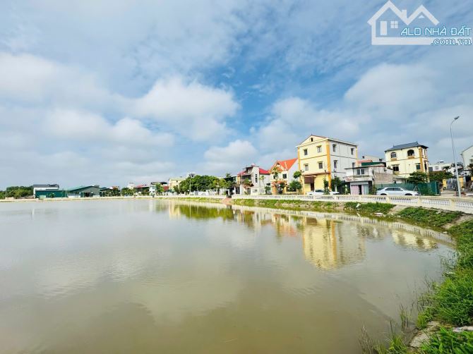 Bán 64m² đất Lại Đà – 15m ra Hồ Điều Hòa, ô tô đỗ cửa, gần Vinhomes Cổ Loa – chỉ hơn 5 tỷ - 1