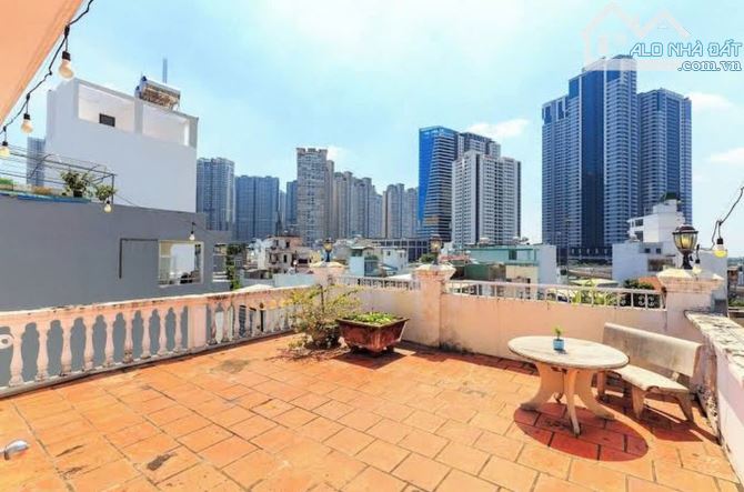 Căn Góc Hẻm 8m Nguyễn Hữu Cảnh, P22, Bình Thạnh, 7x45m, Cn 230m2, 4 Lầu, Giá 38 Tỷ - 1