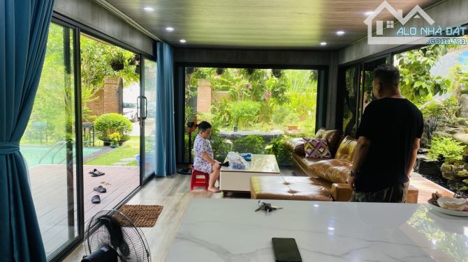 🏡 BÁN VILLA NGHỈ DƯỠNG – PHAN VĂN ĐỊNH, CÁCH BIỂN NGUYỄN TẤT THÀNH 3 BƯỚC 🌊 📏 357m² (18 - 1
