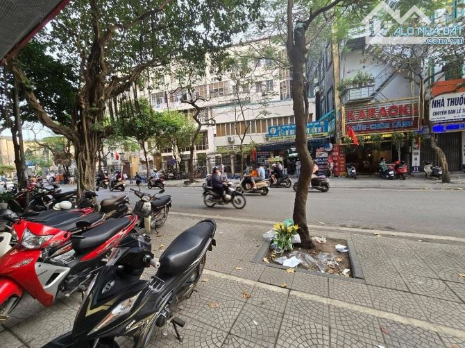 Siêu phẩm MP chùa Láng Đống Đa dt 76m x 5tầng x mt4.5m x chỉ 42 tý - 1
