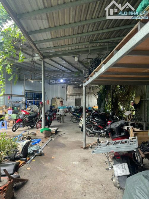NHÀ HẺM XE TẢI  6M NGUYỄN ẢNH THỦ  870M2  CÁCH MẶT TIỀN  NGUYỄN ẢNH THỦ 200M - 1