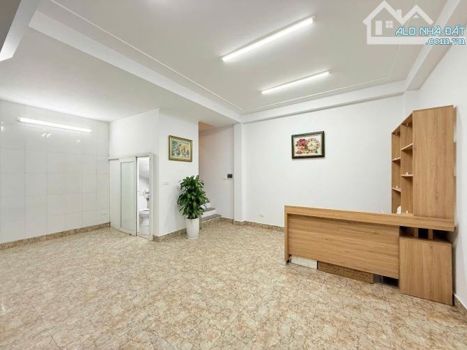 Chỉ hơn 7 TỶ có ngay nhà phố Kim Giang, Hoàng Mai-36m2x5T-1 nhà ra ô tô tránh, Ô chờ thang - 1