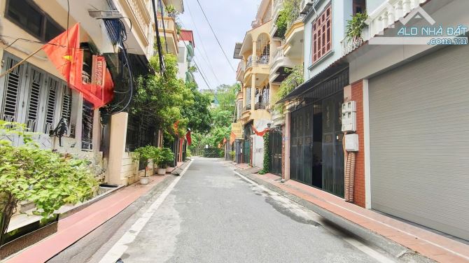 BÁN NHÀ PHÂN LÔ KIM ĐỒNG 62M2, 5 TẦNG,MT 5M2, GIÁ 21,5 TỶ, THANG MÁY. - 1