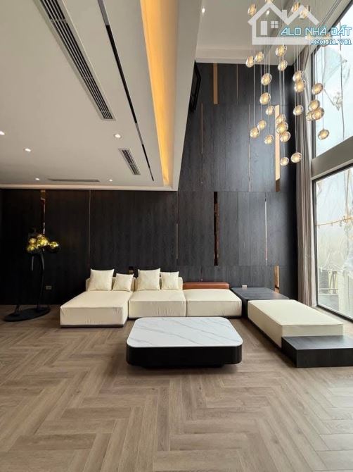 ĐẲNG CẤP VIP – Nhà Phố Ngọc Thụy, Long Biên, 56m2, 8 tầng, gara 2 ô tô, thang máy, Full đồ - 1